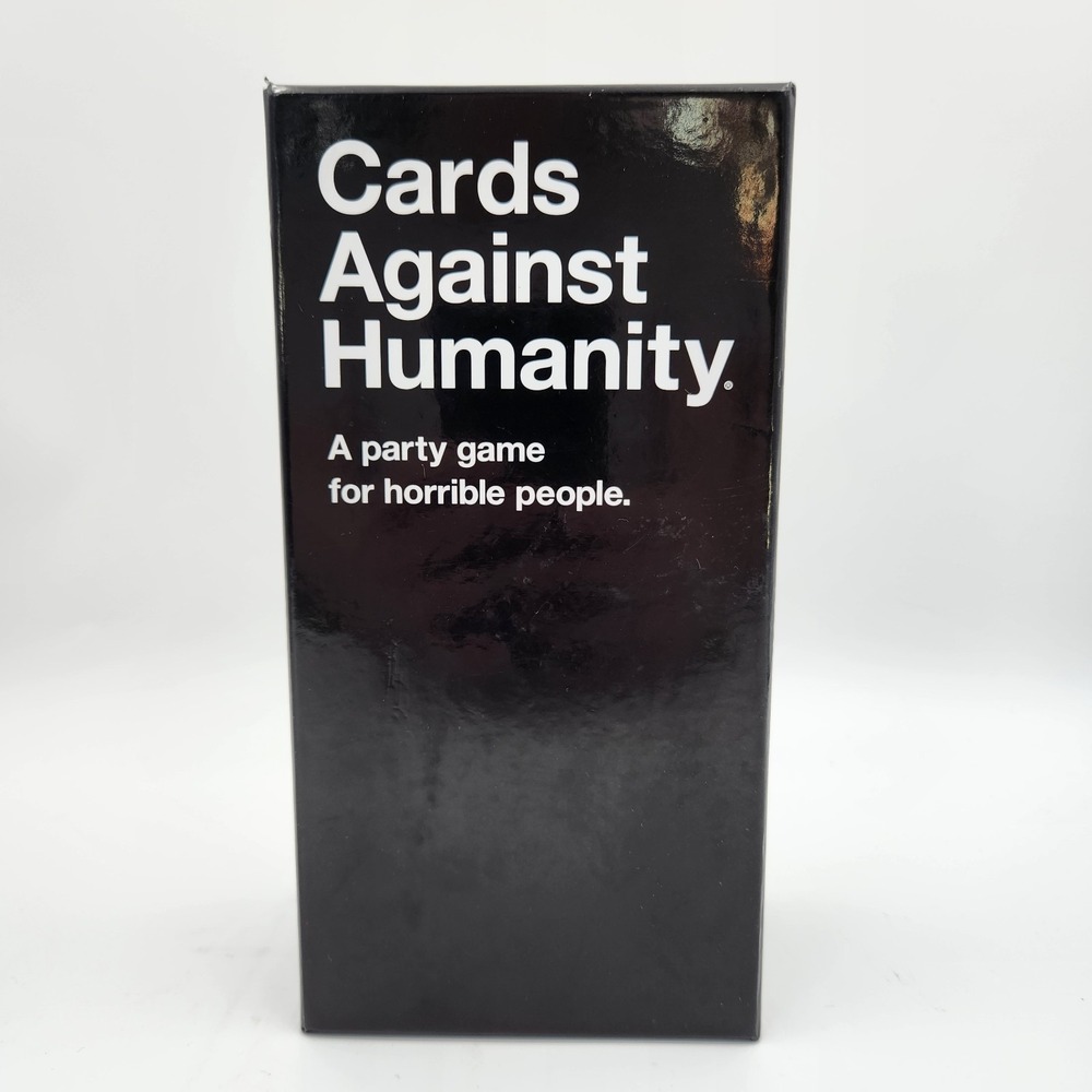 Cards Against Humanity Hilarious Party Game for Horrible People 30-90 Min